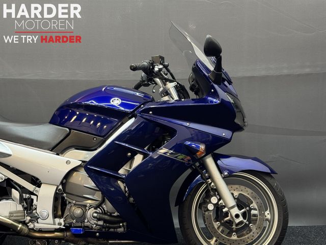 yamaha - fjr-1300