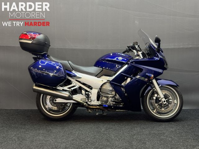 yamaha - fjr-1300