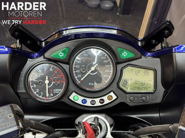 yamaha - fjr-1300