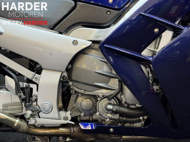 yamaha - fjr-1300