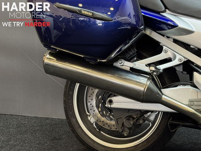 yamaha - fjr-1300