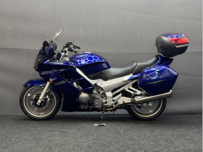 YAMAHA FJR 1300 – foto 4