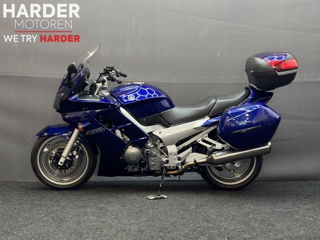 yamaha - fjr-1300