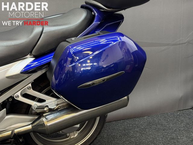 yamaha - fjr-1300