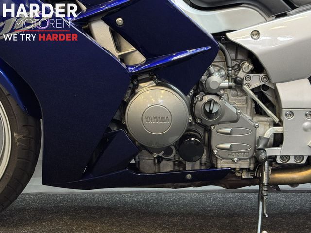 yamaha - fjr-1300