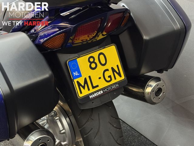 yamaha - fjr-1300