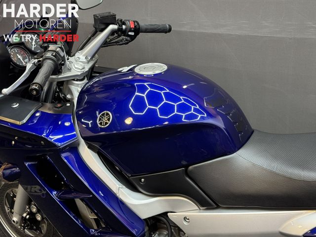 yamaha - fjr-1300