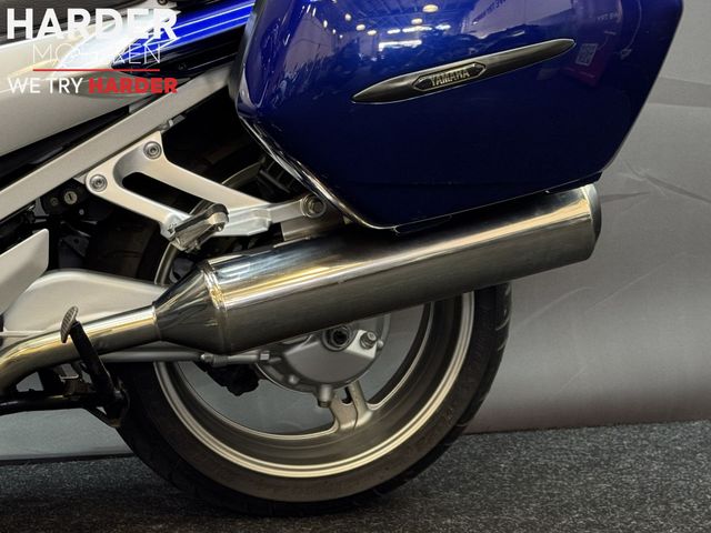 yamaha - fjr-1300