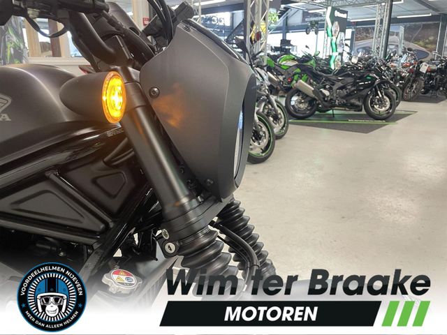 honda - cmx-500-rebel