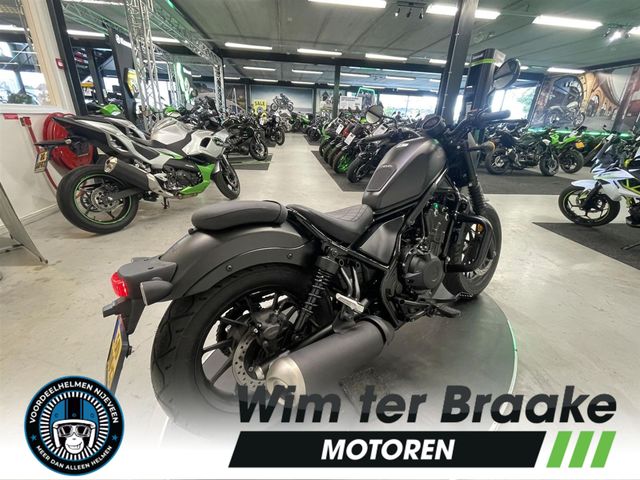 honda - cmx-500-rebel