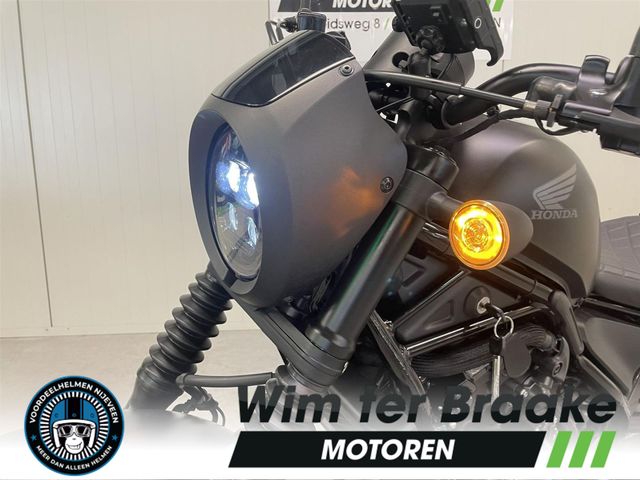 honda - cmx-500-rebel