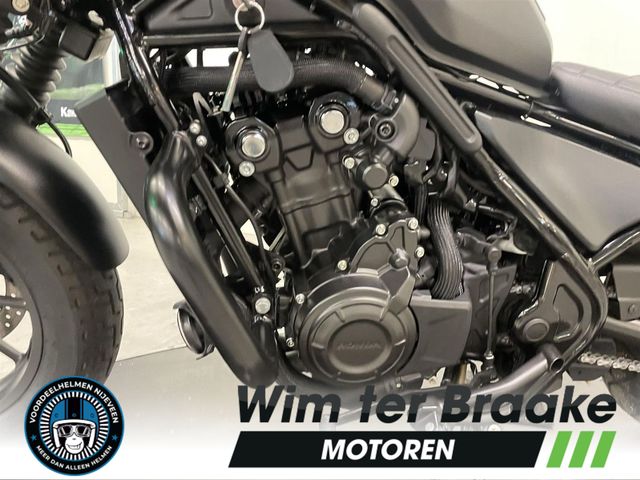honda - cmx-500-rebel