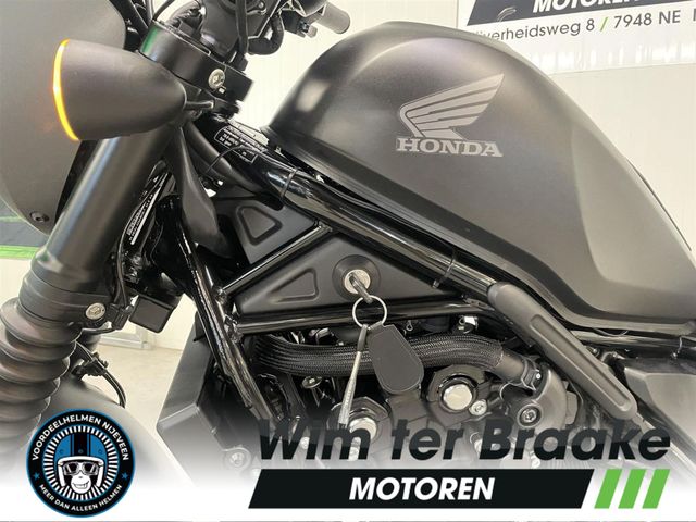 honda - cmx-500-rebel