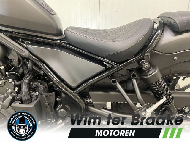 honda - cmx-500-rebel
