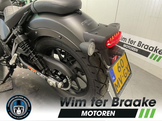 honda - cmx-500-rebel