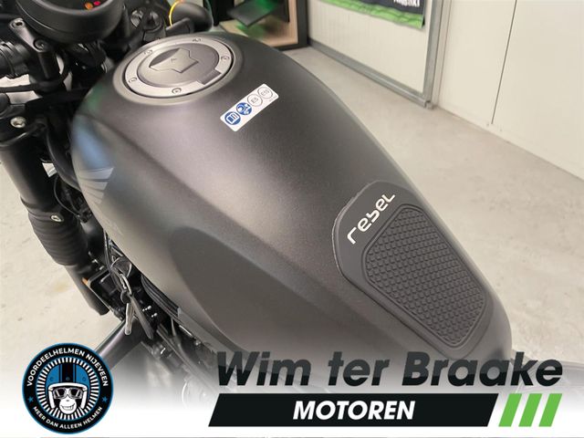 honda - cmx-500-rebel