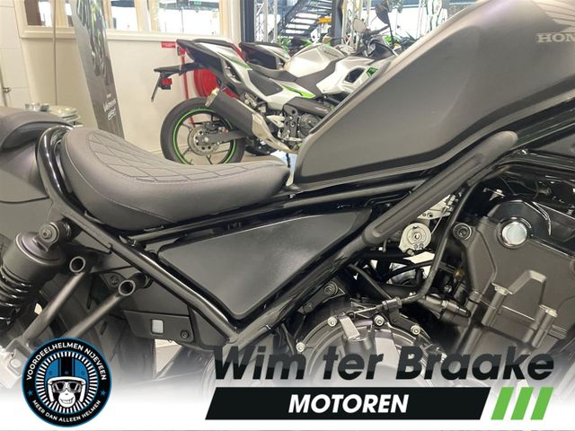 honda - cmx-500-rebel