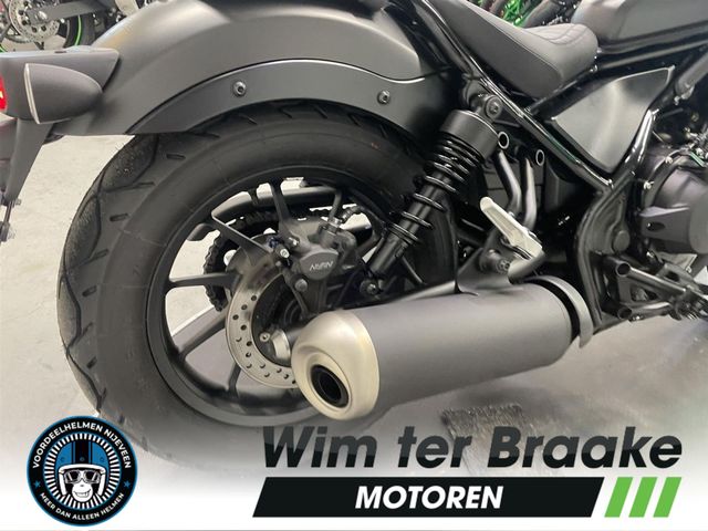 honda - cmx-500-rebel