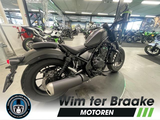 honda - cmx-500-rebel