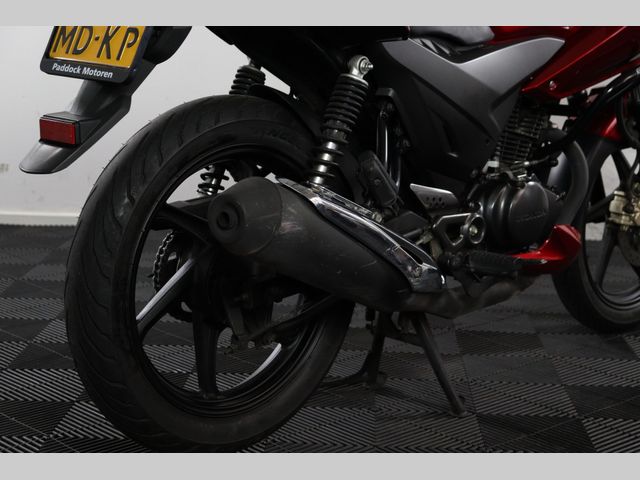 honda - cbf-125