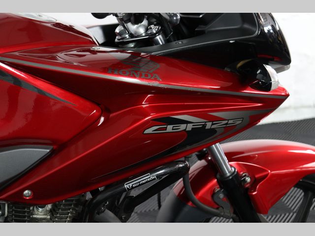 honda - cbf-125