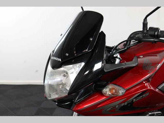 honda - cbf-125