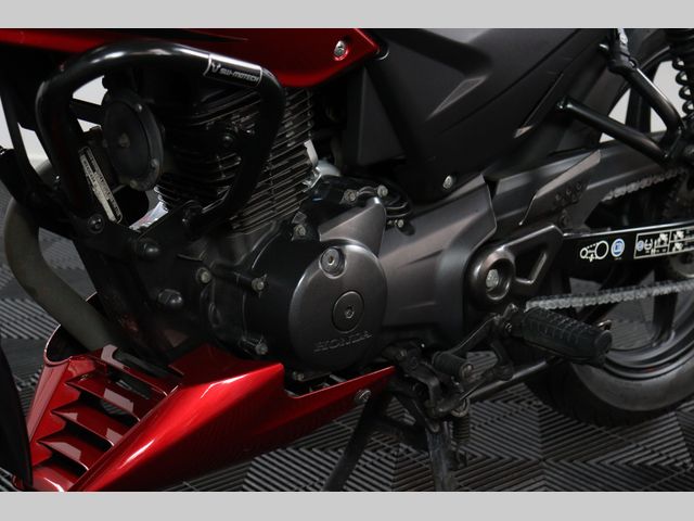 honda - cbf-125