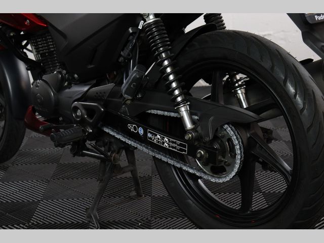 honda - cbf-125
