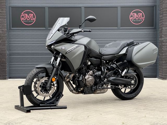 yamaha - tracer-7
