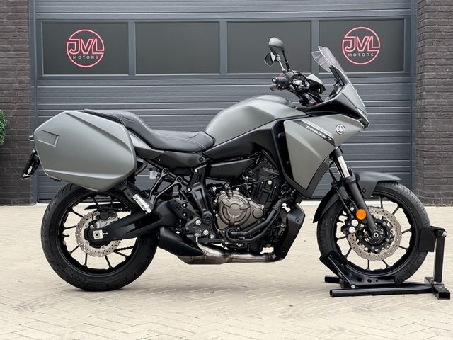 yamaha - tracer-7