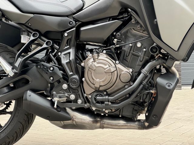 yamaha - tracer-7