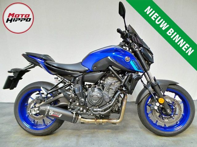 yamaha - mt-07-abs