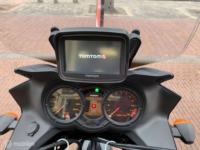 suzuki - v-strom-dl-650