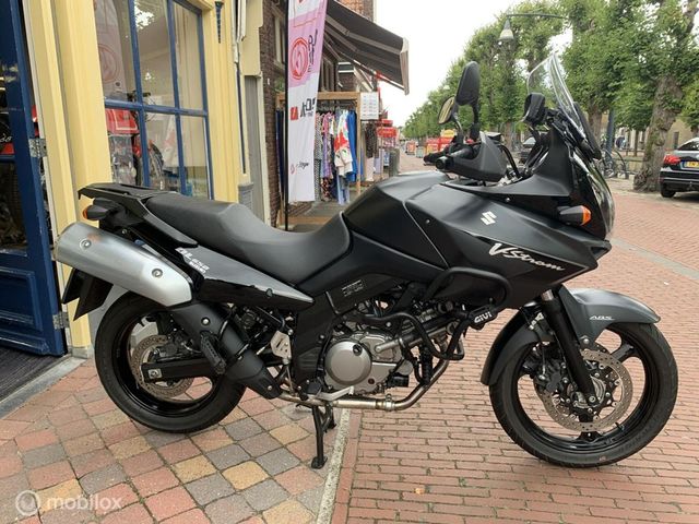 suzuki - v-strom-dl-650