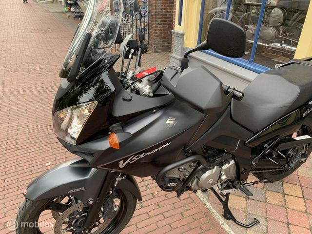 suzuki - v-strom-dl-650