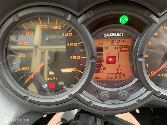 suzuki - v-strom-dl-650