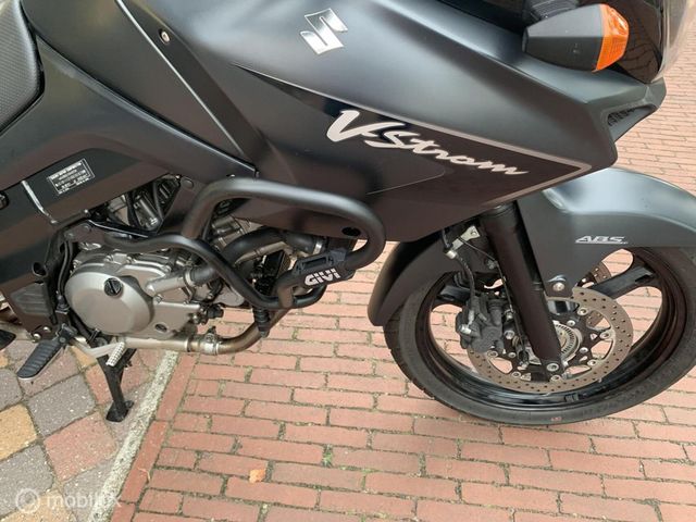 suzuki - v-strom-dl-650