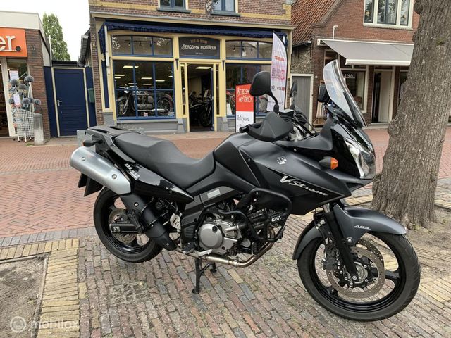 suzuki - v-strom-dl-650