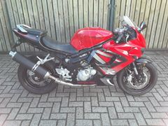HYOSUNG GT 650 R WATERDECAL