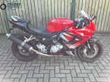 HYOSUNG GT 650 R WATERDECAL