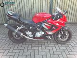 HYOSUNG GT 650 R WATERDECAL