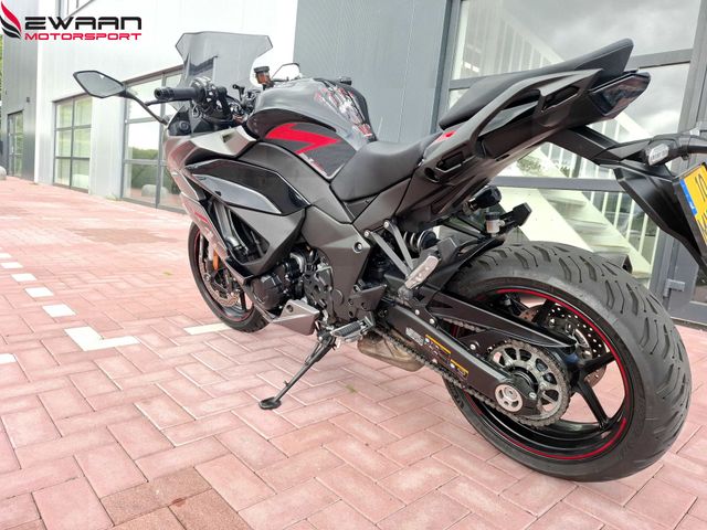 kawasaki - ninja-1000sx