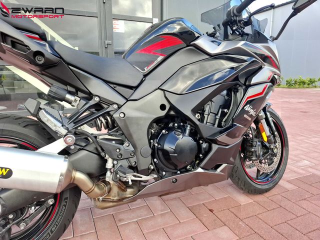 kawasaki - ninja-1000sx