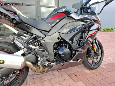 KAWASAKI NINJA 1000SX – foto 4