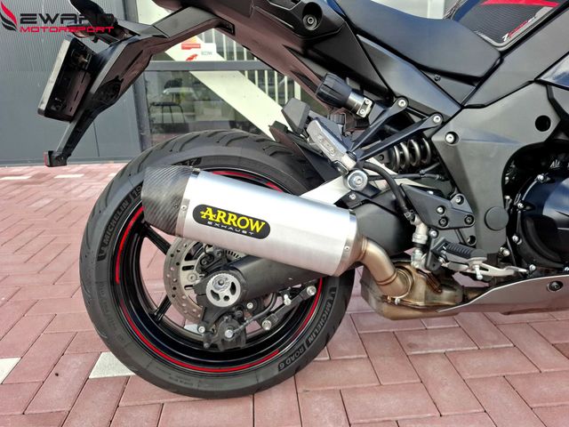 kawasaki - ninja-1000sx