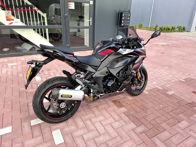 kawasaki - ninja-1000sx