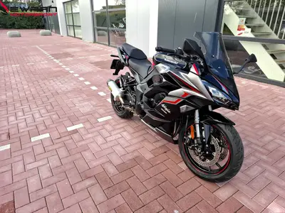 KAWASAKI NINJA 1000SX – foto 3
