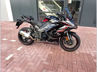 Kawasaki Ninja 1000SX 2021 occasion