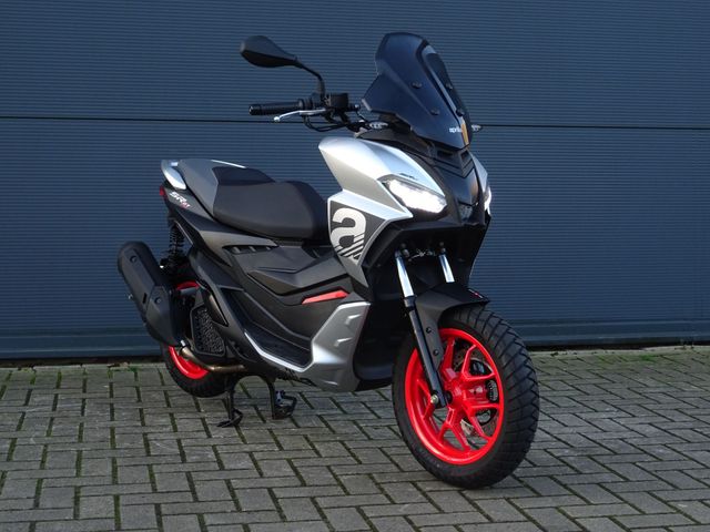 aprilia - sr-gt-sport-200