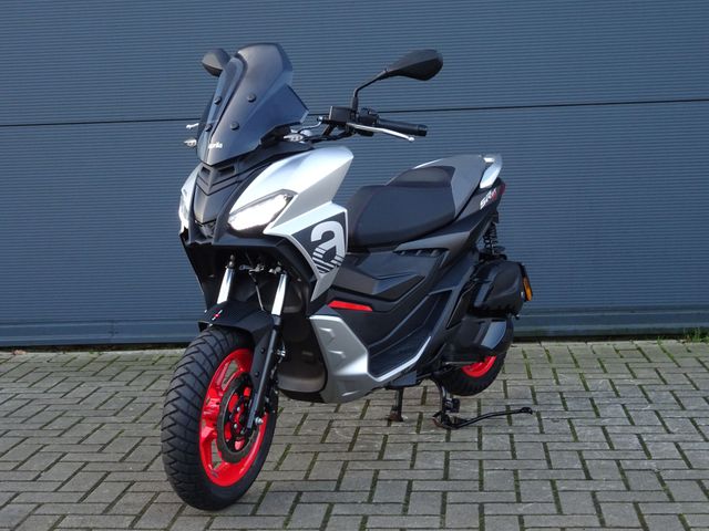 aprilia - sr-gt-sport-200